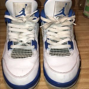 Jordan 4 Motorsport
